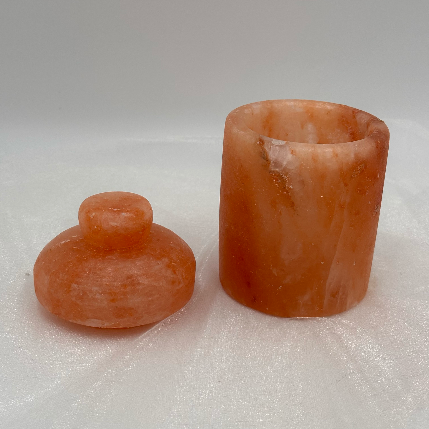 Himalayan Salt Jar
