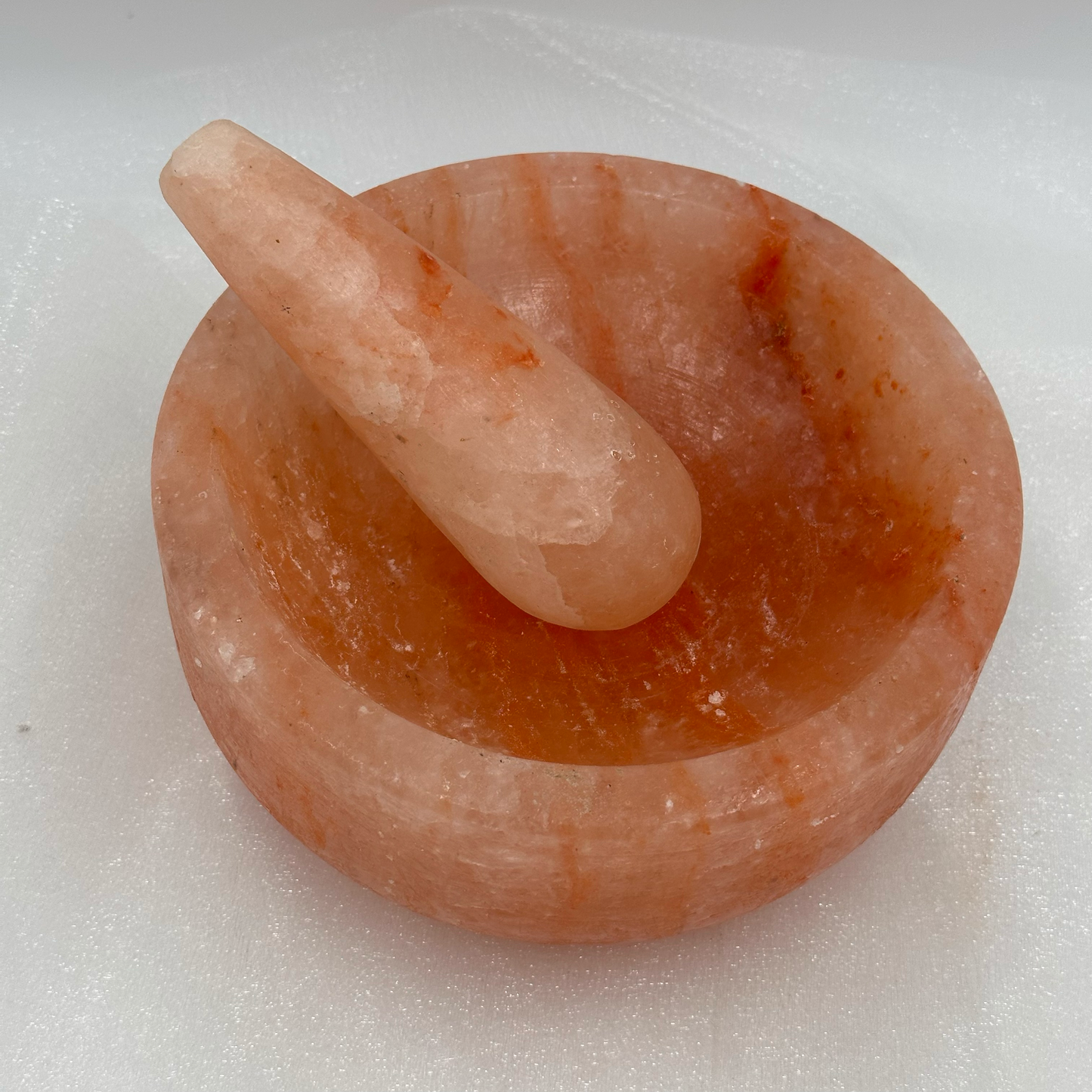 Himalayan Salt Mortar & Pestle