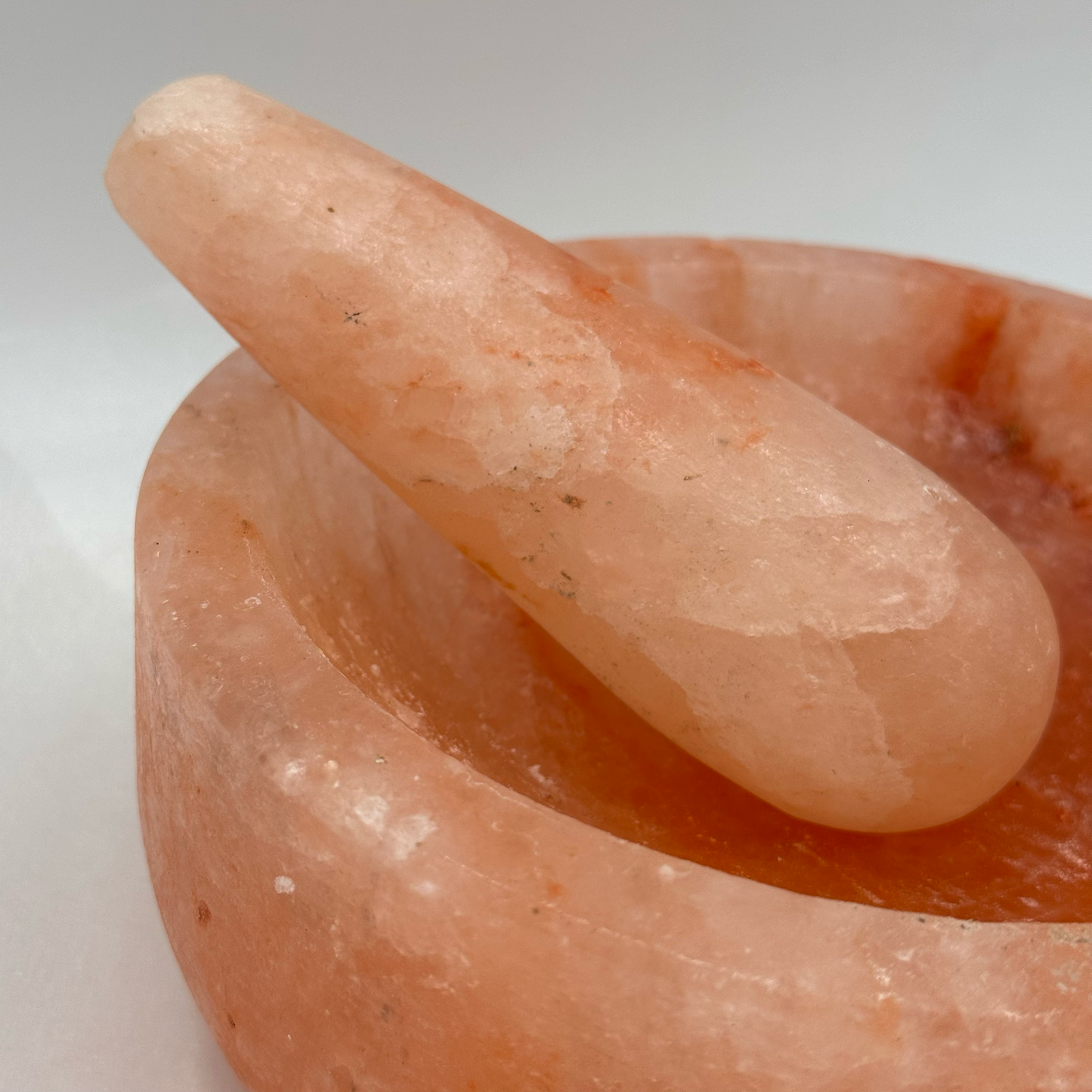 Himalayan Salt Mortar & Pestle