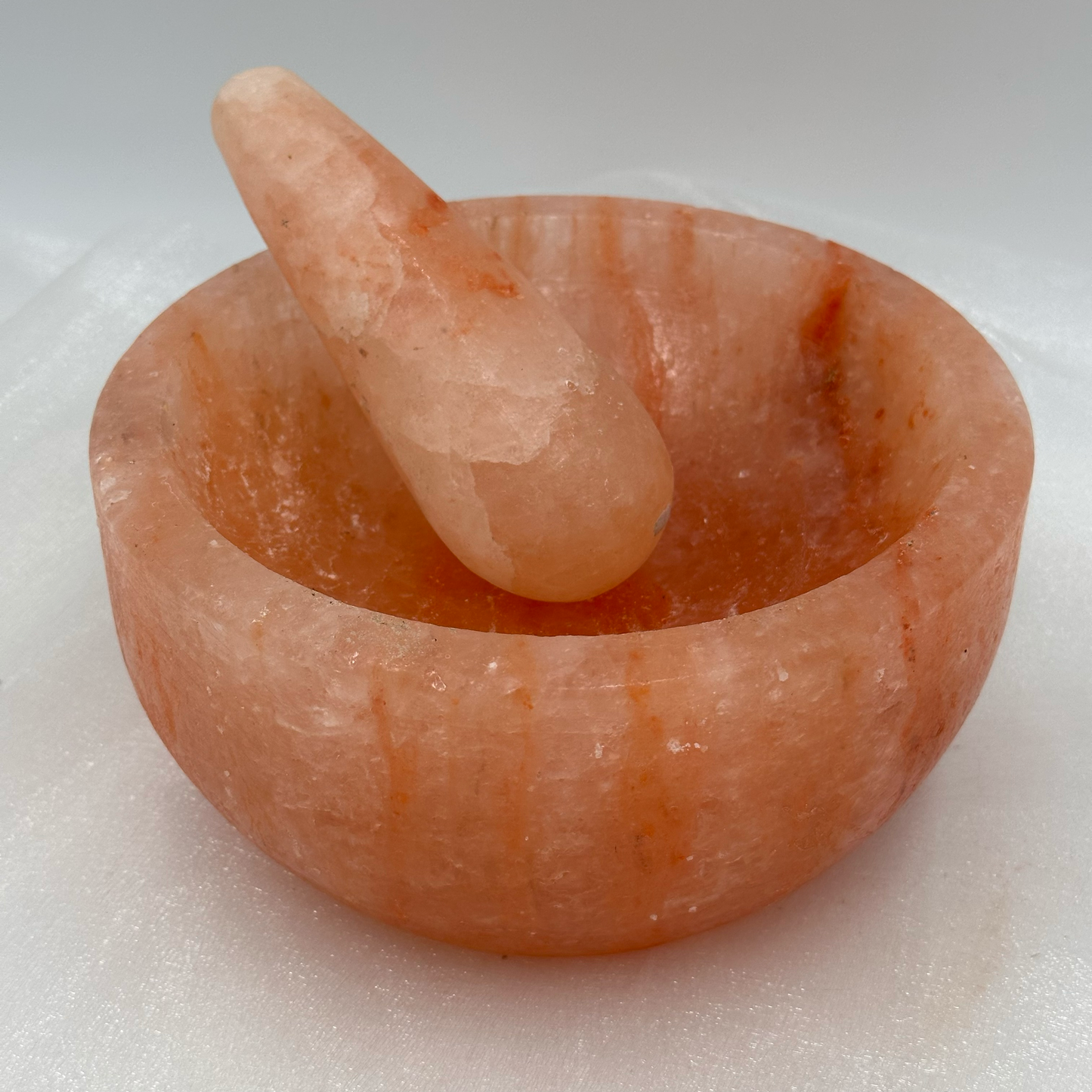 Himalayan Salt Mortar & Pestle