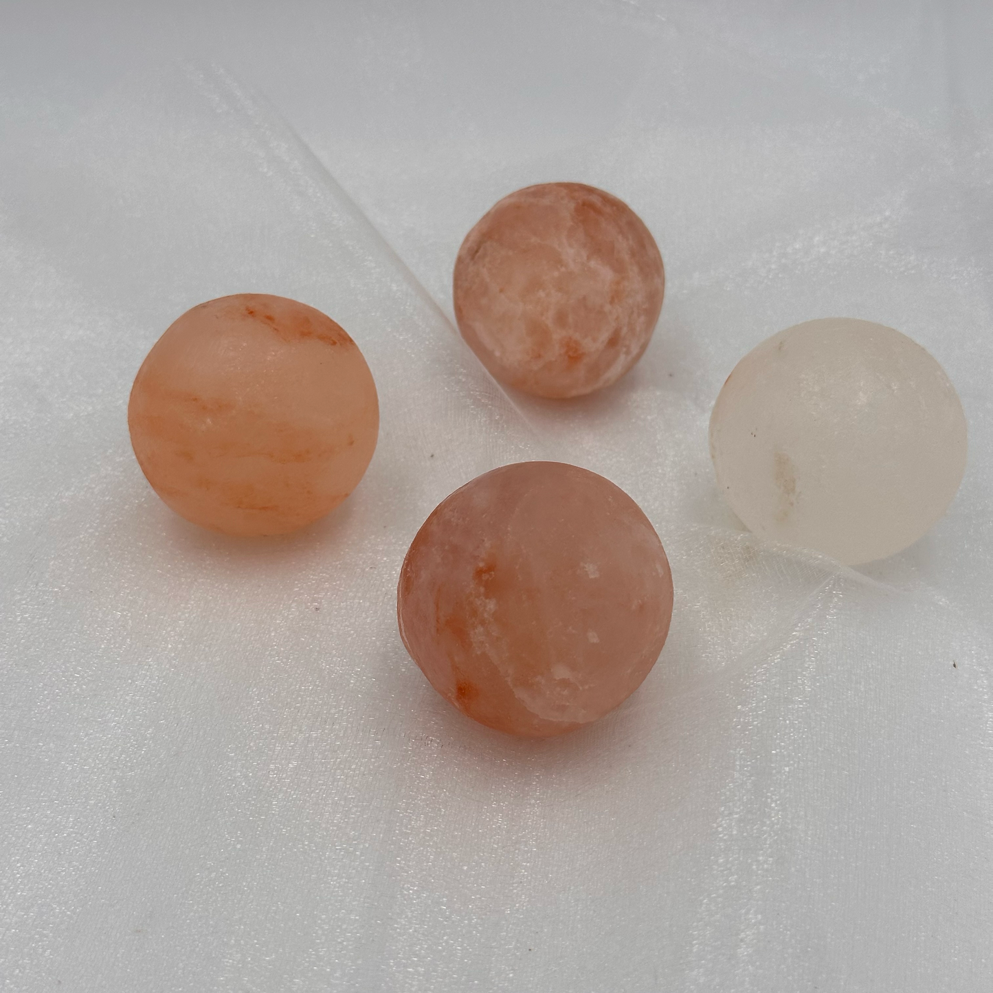 Himalayan Salt Balls