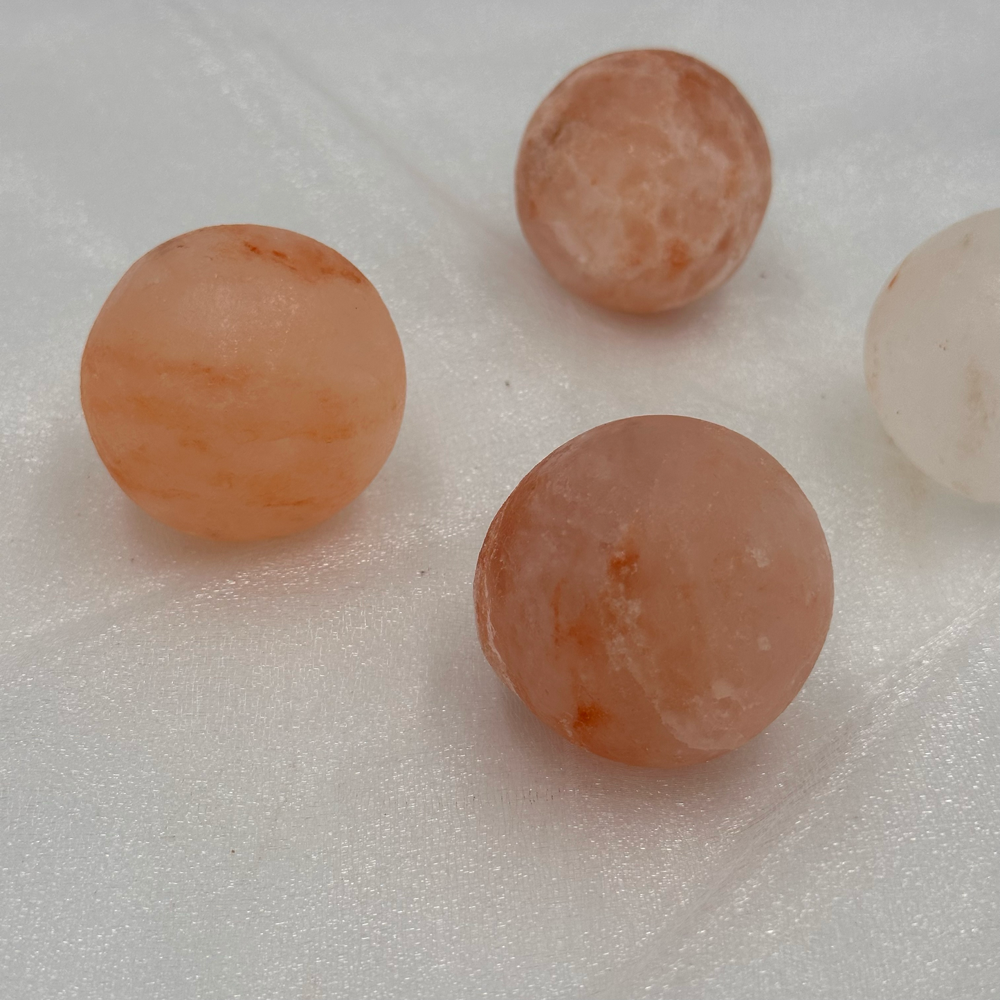 Himalayan Salt Balls
