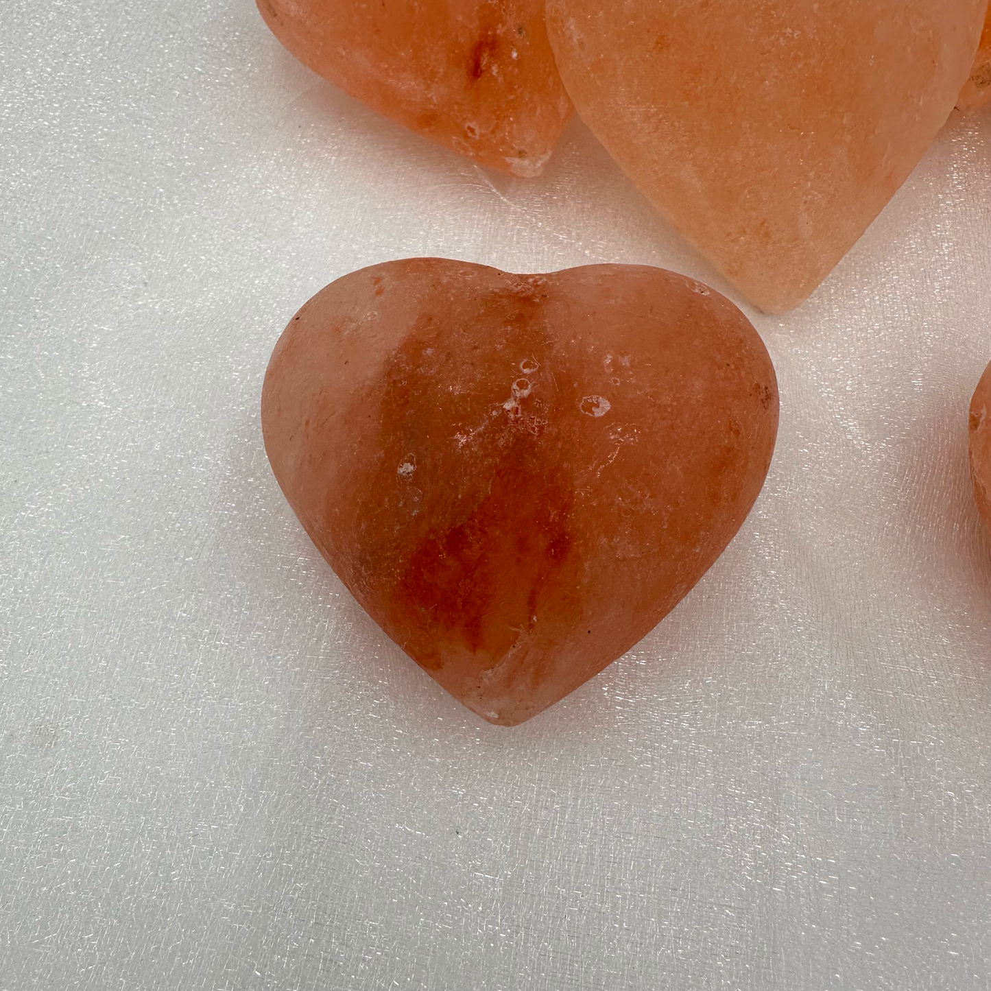 Himalayan Salt Hearts