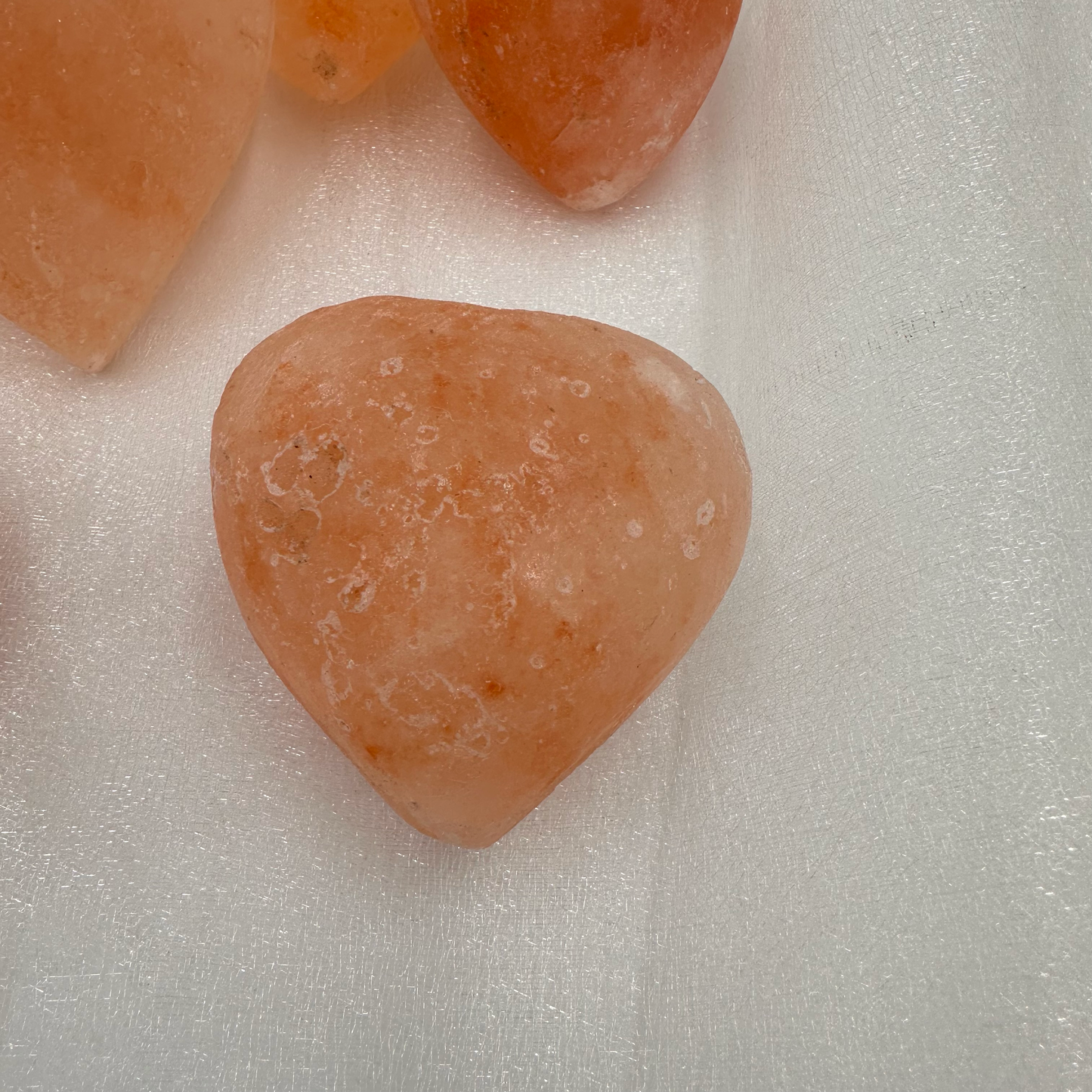Himalayan Salt Hearts