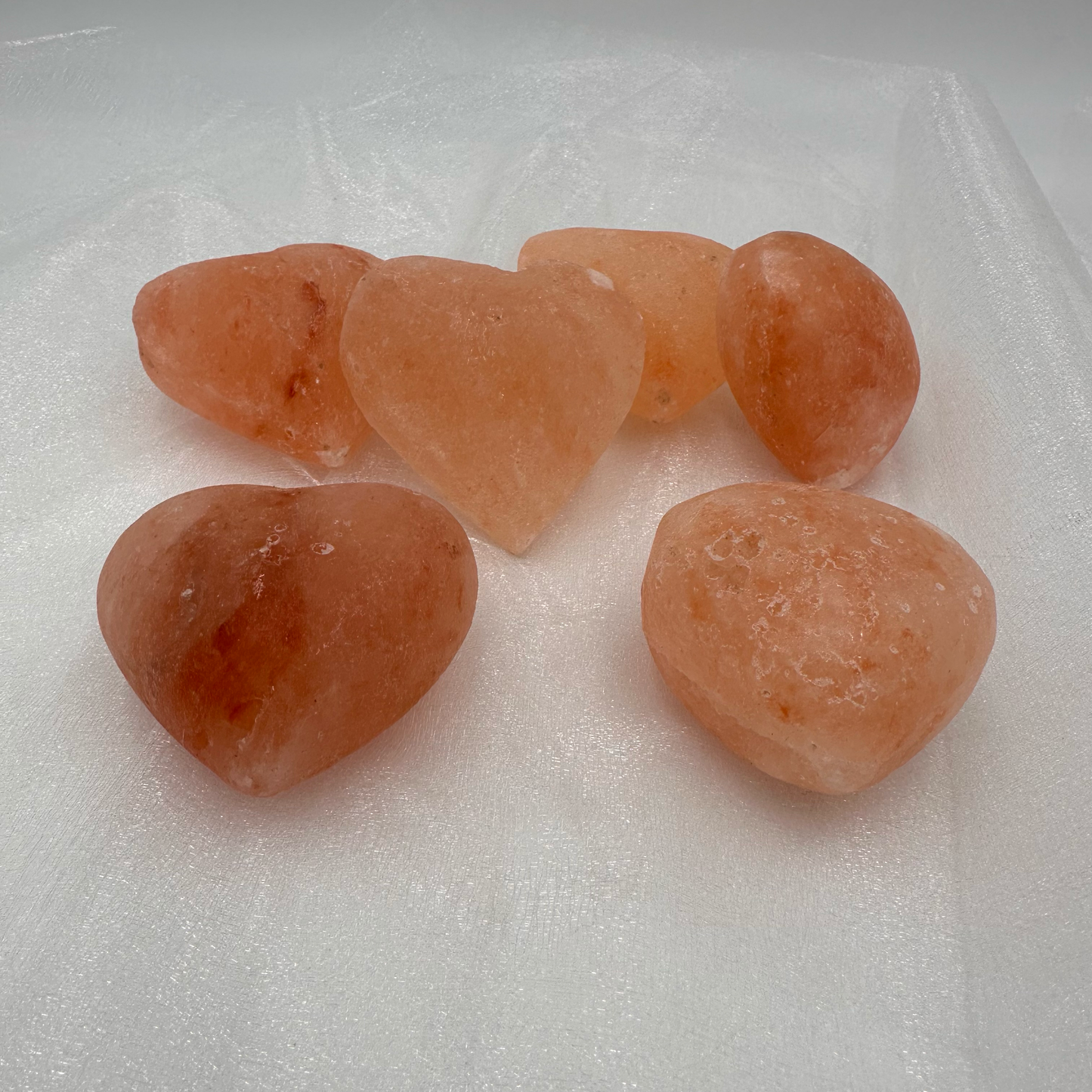 Himalayan Salt Hearts
