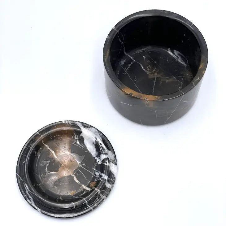Round Vessel - 4" Diameter