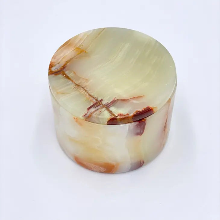 Round Vessel - 4" Diameter