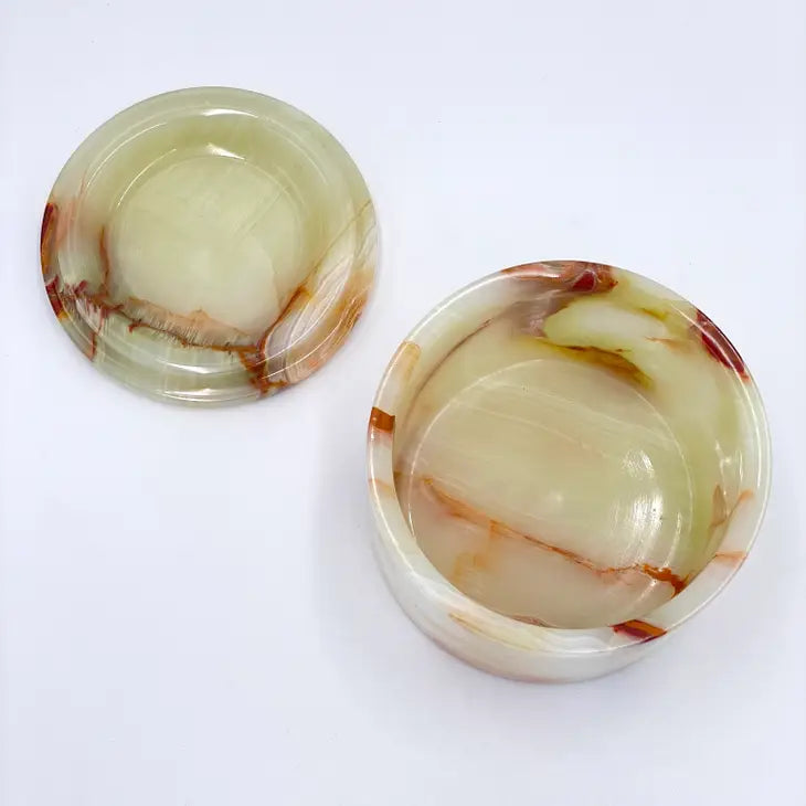 Round Vessel - 4" Diameter