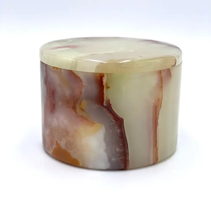 Round Vessel - 4" Diameter