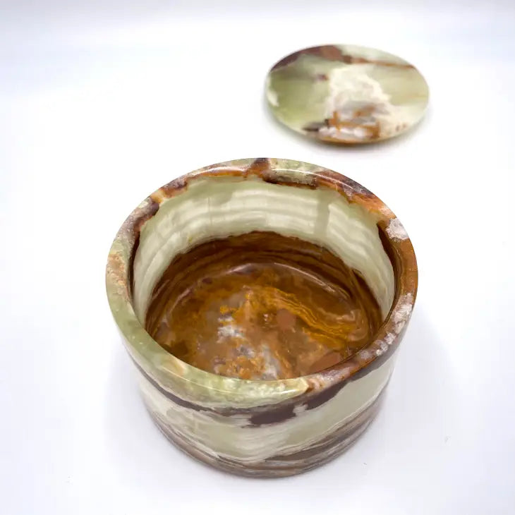 Round Vessel - 4" Diameter