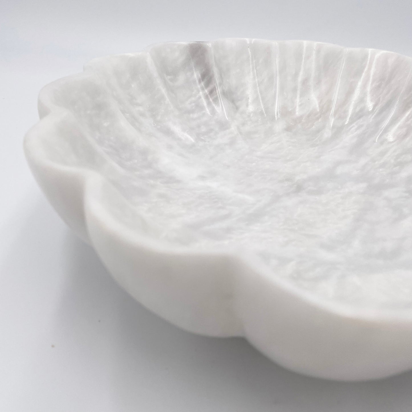 Hand-carved Bowl in Marble and Onyx