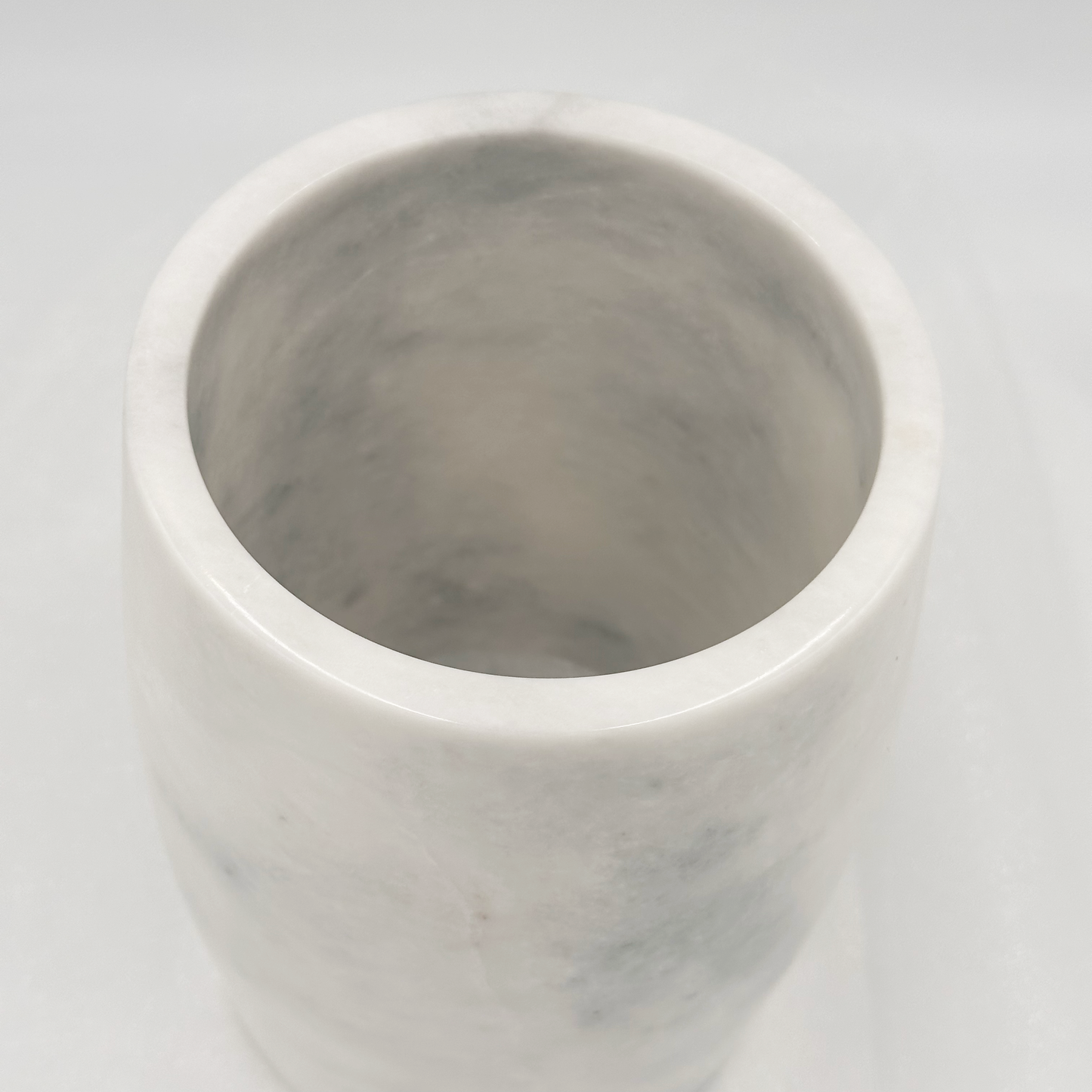Barrel-shaped Ice Bucket / Utensil Holder / Wine Chiller