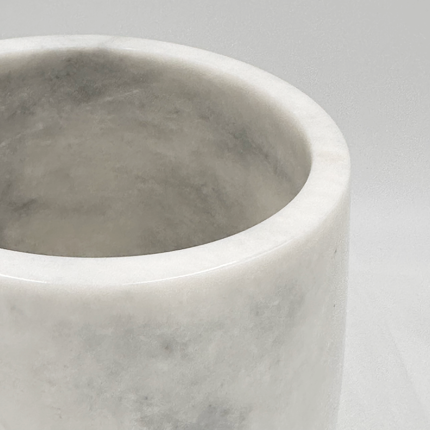 Barrel-shaped Ice Bucket / Utensil Holder / Wine Chiller