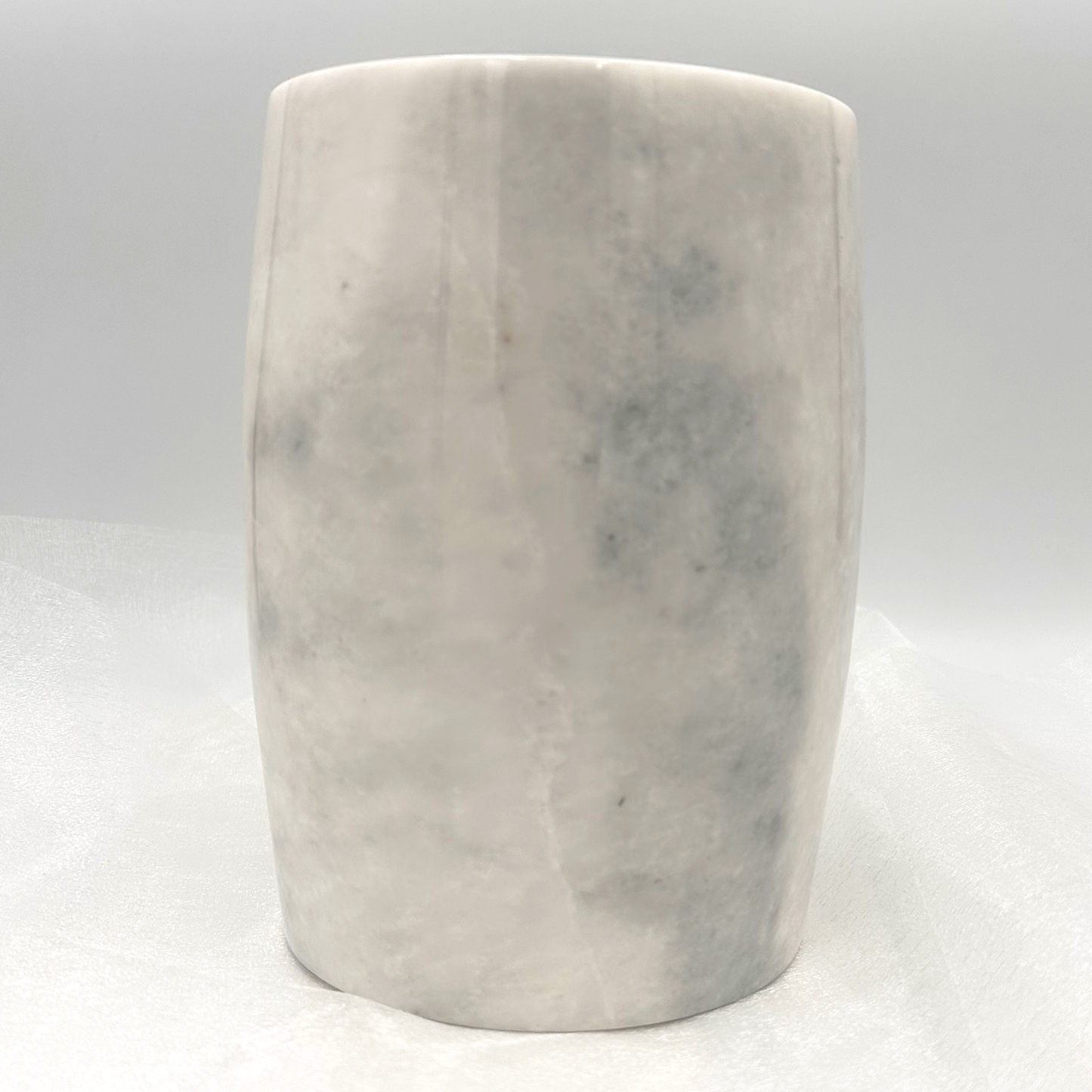 Barrel-shaped Ice Bucket / Utensil Holder / Wine Chiller
