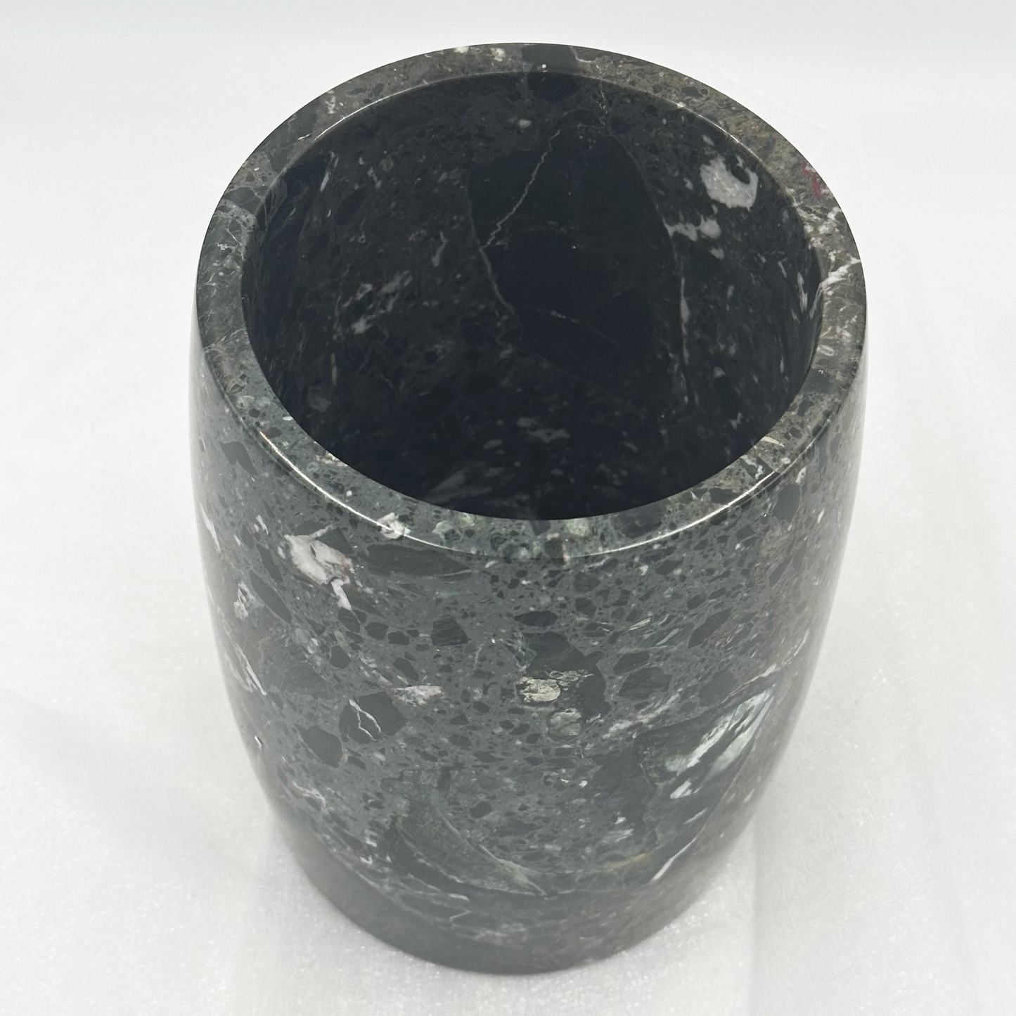 Barrel-shaped Ice Bucket / Utensil Holder / Wine Chiller