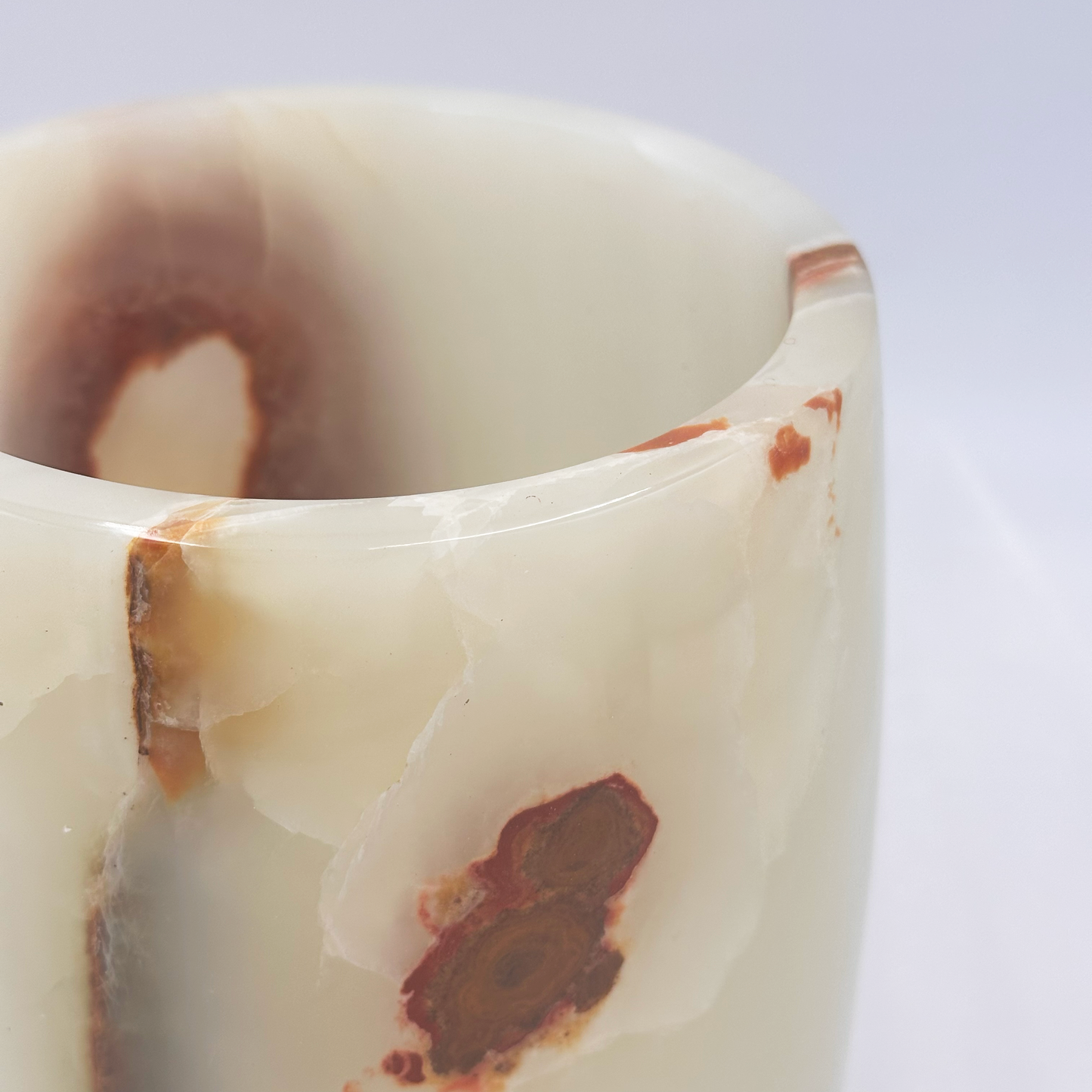 Barrel-shaped Ice Bucket / Utensil Holder / Wine Chiller