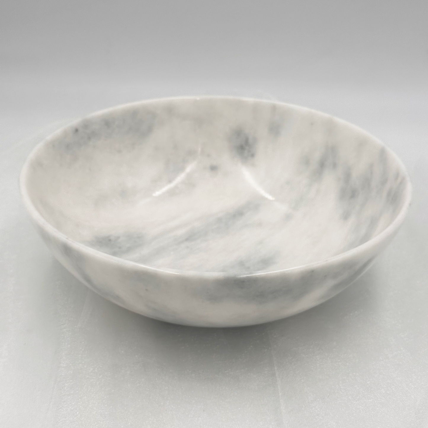 Decorative Bowl in Marble and Onyx - 10"