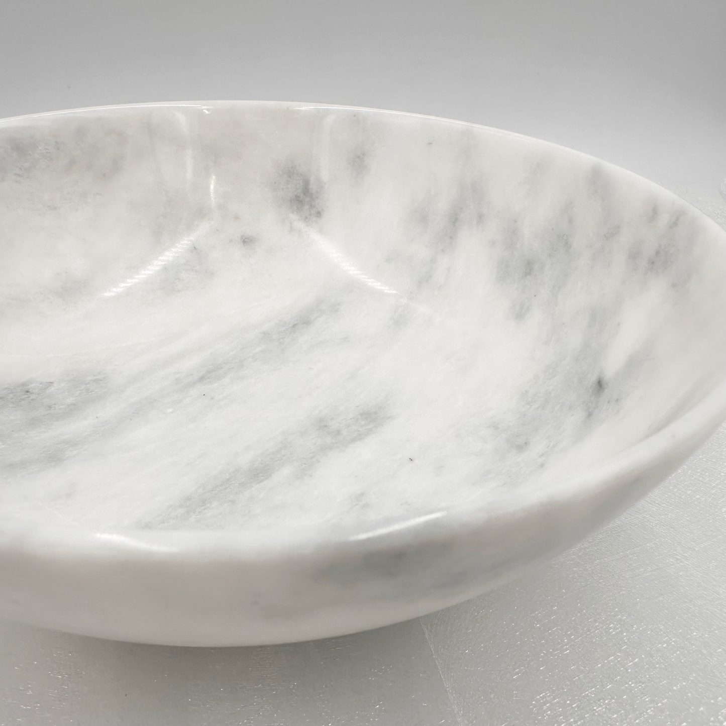 Decorative Bowl in Marble and Onyx - 10"