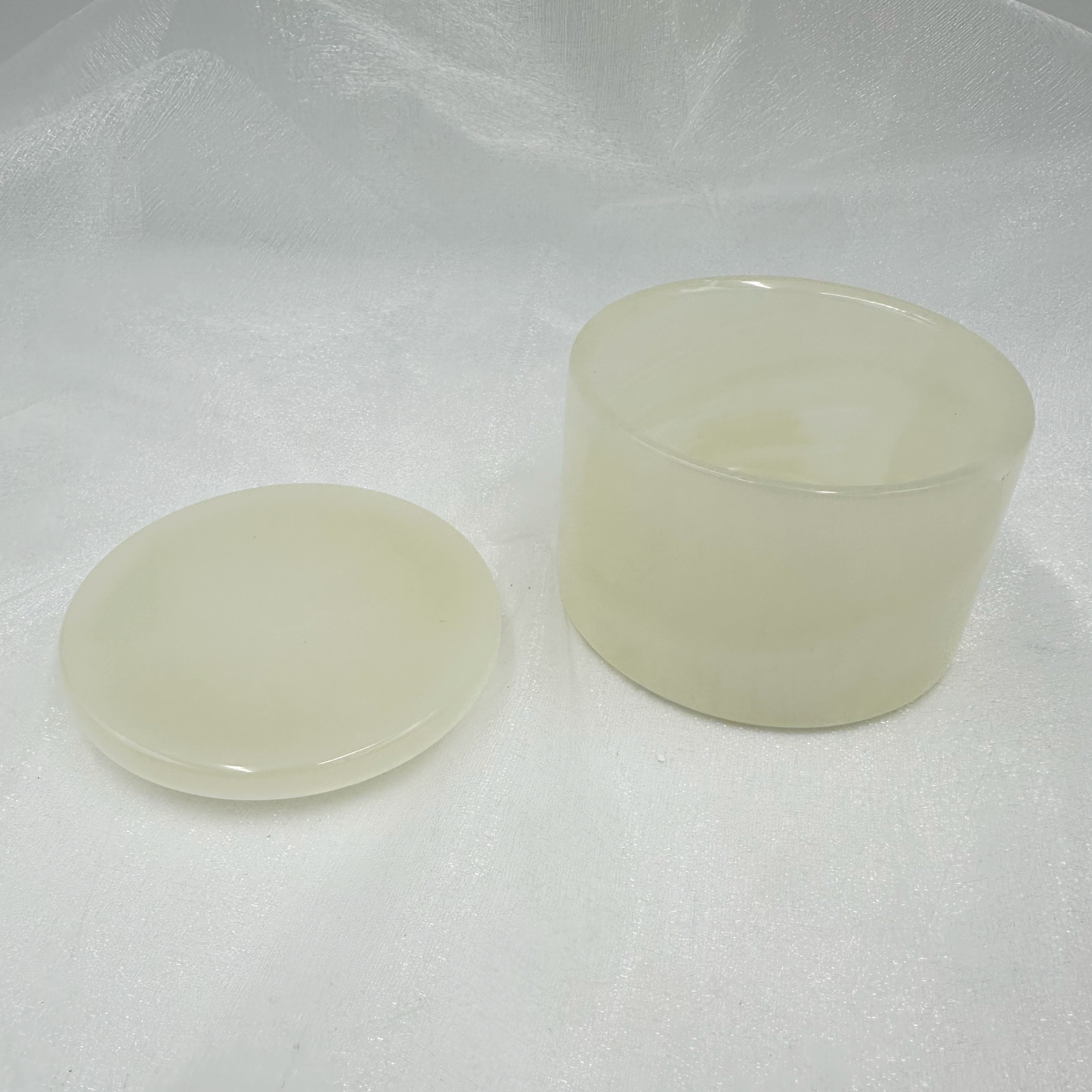Round Vessel - 4" Diameter