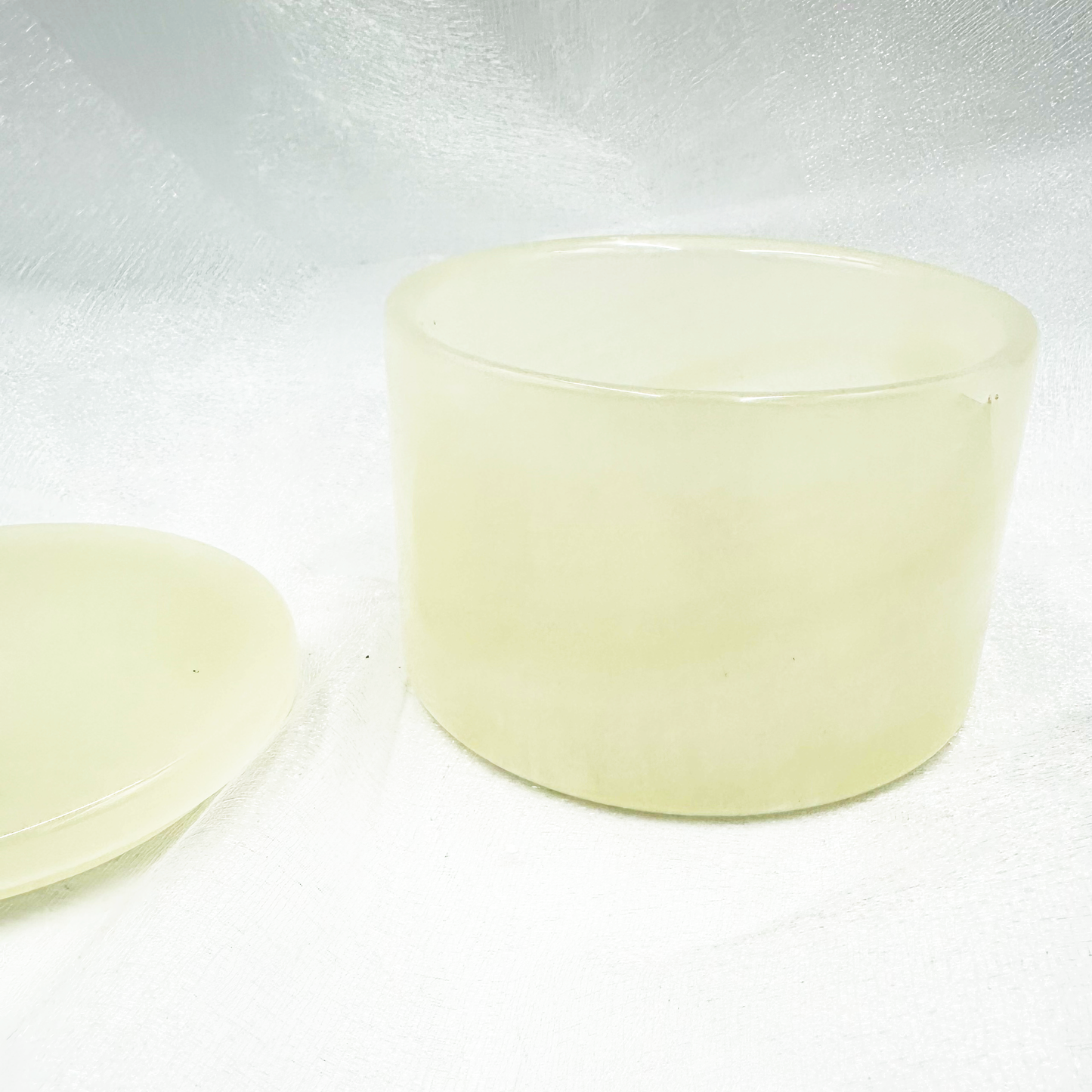 Round Vessel - 4" Diameter