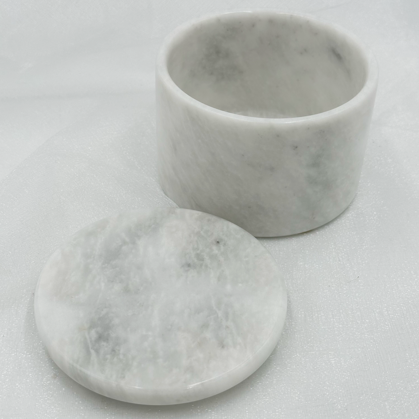 Round Vessel - 4" Diameter