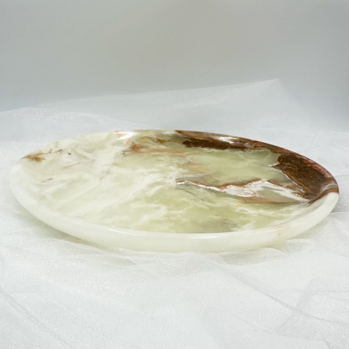 14" Serving Platter in Onyx