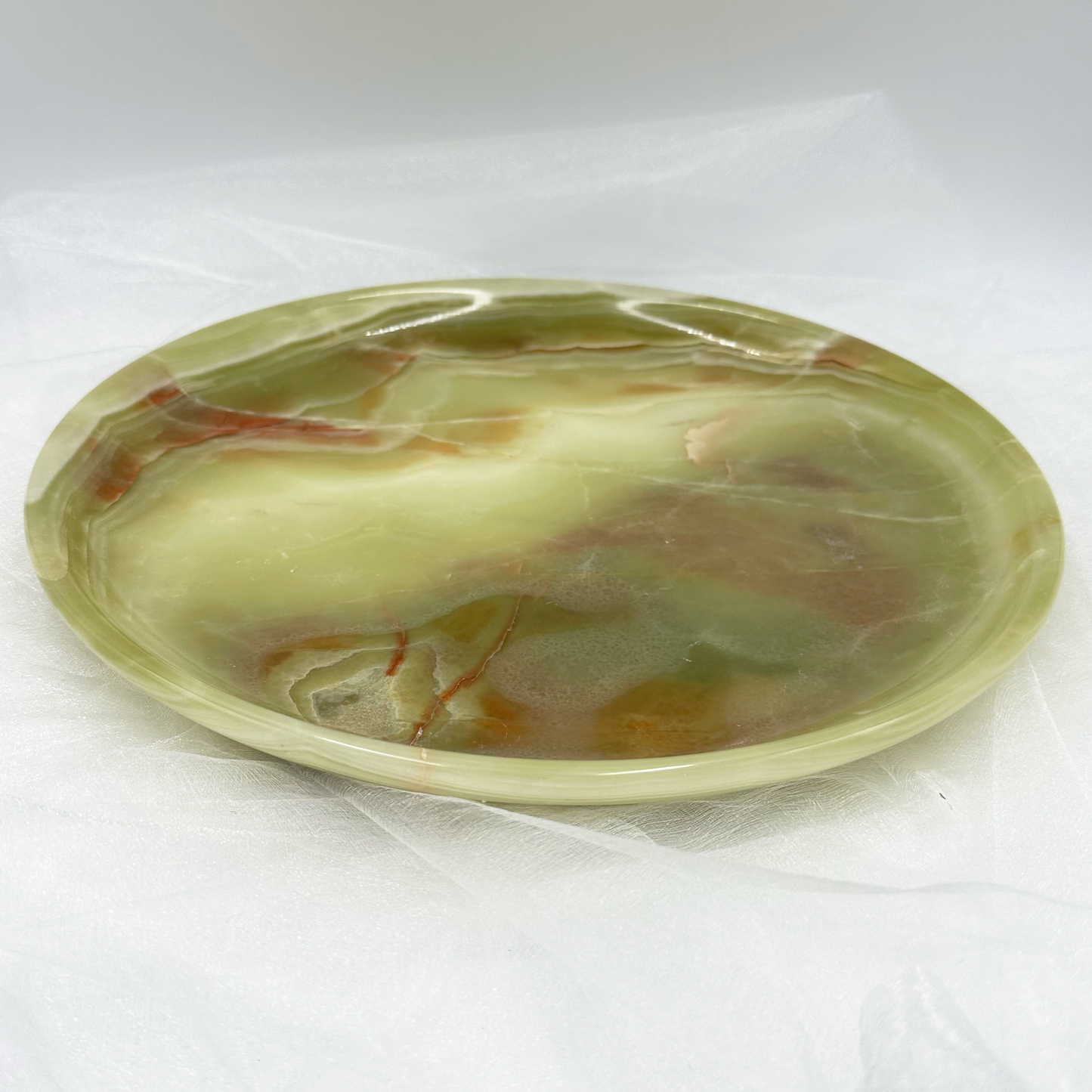 14" Serving Platter in Onyx