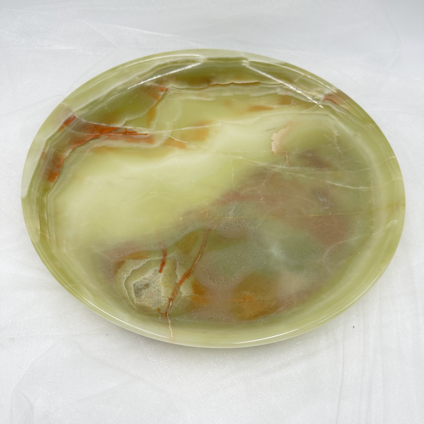 14" Serving Platter in Onyx