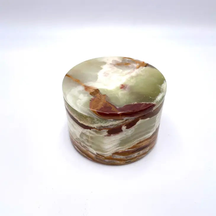 Round Vessel - 4" Diameter