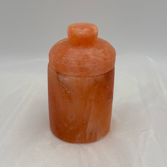 Himalayan Salt Jar