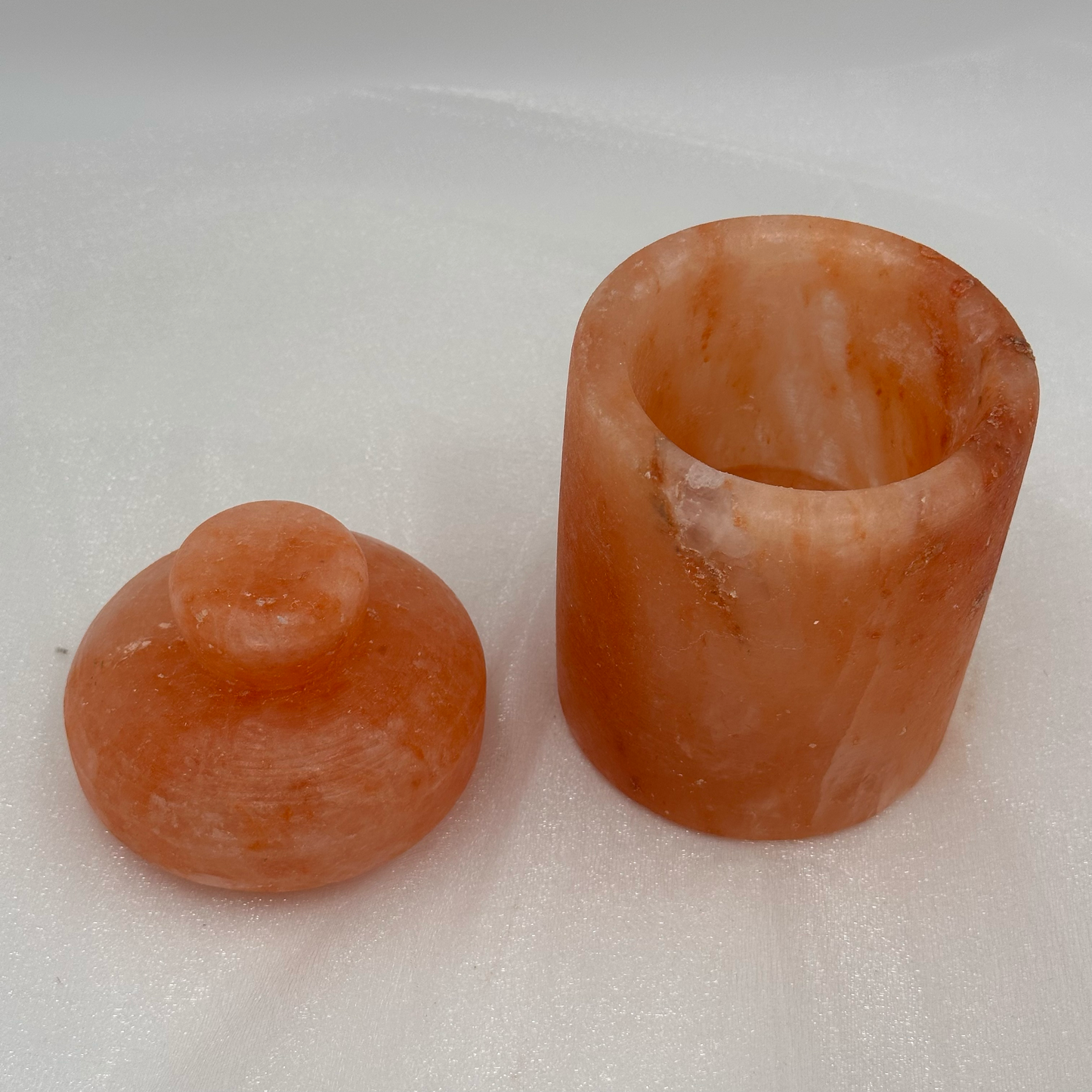 Himalayan Salt Jar