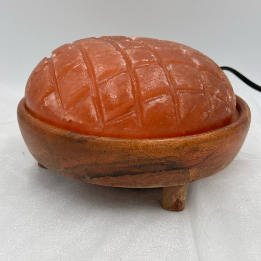 Himalayan Salt Foot Detox Lamp