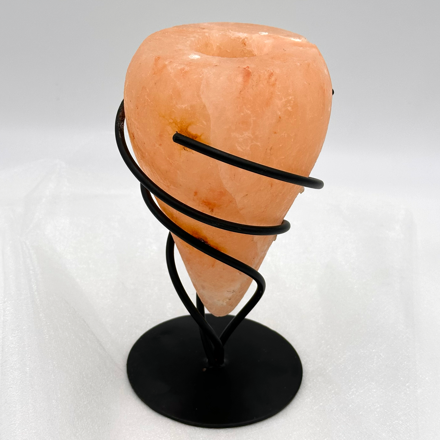 Himalayan Salt Cone Votive