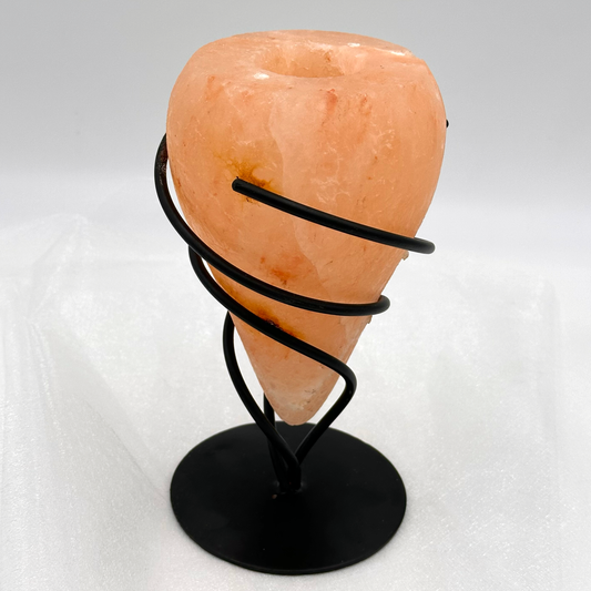 Himalayan Salt Cone Votive