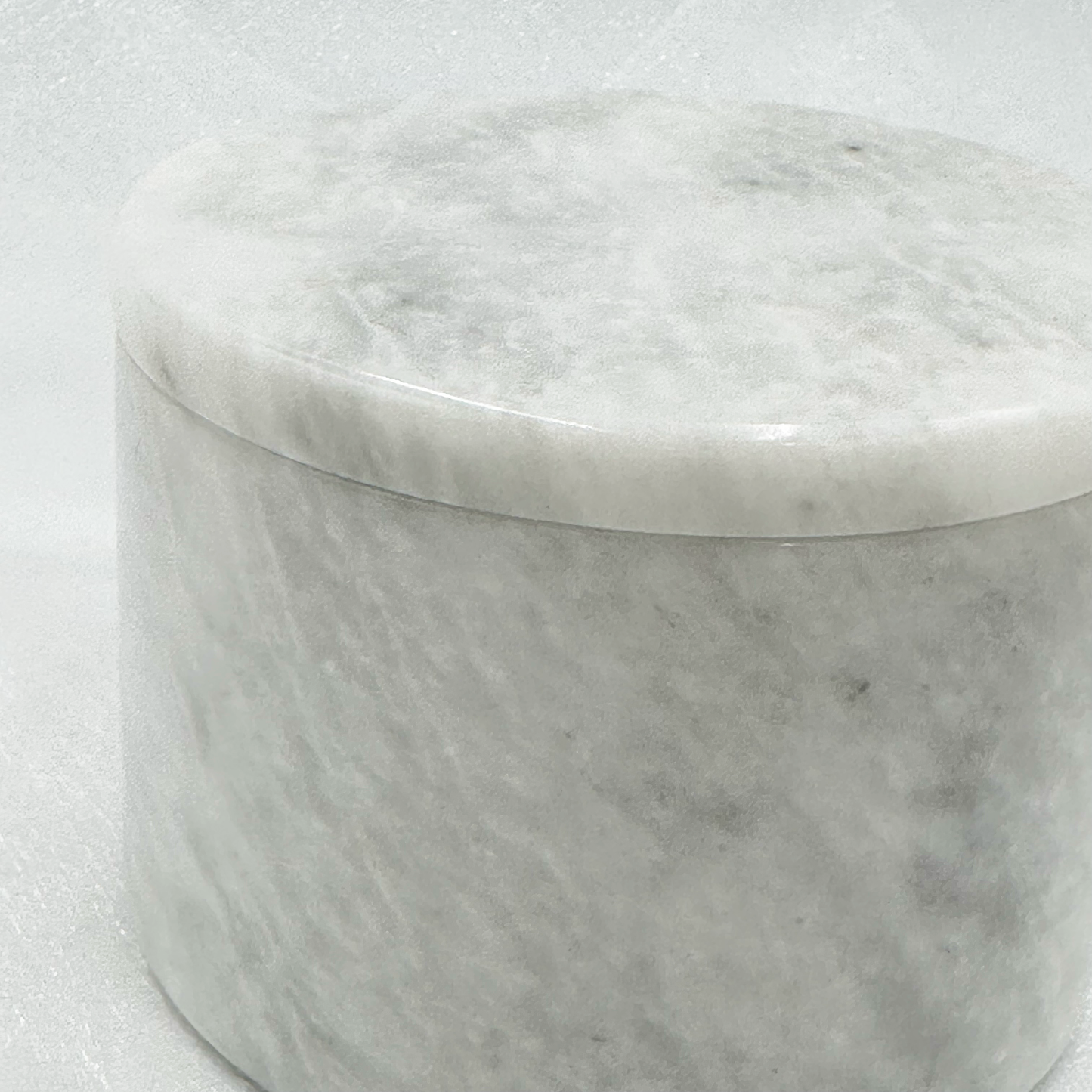 Round Vessel - 4" Diameter